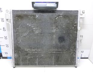 Радиатор кондиционера (конденсер) для Nissan Pathfinder (R51) 2005-2014 БУ состояние отличное