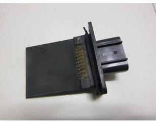 Резистор отопителя для Nissan XTerra (N50) 2005-2015 БУ состояние отличное