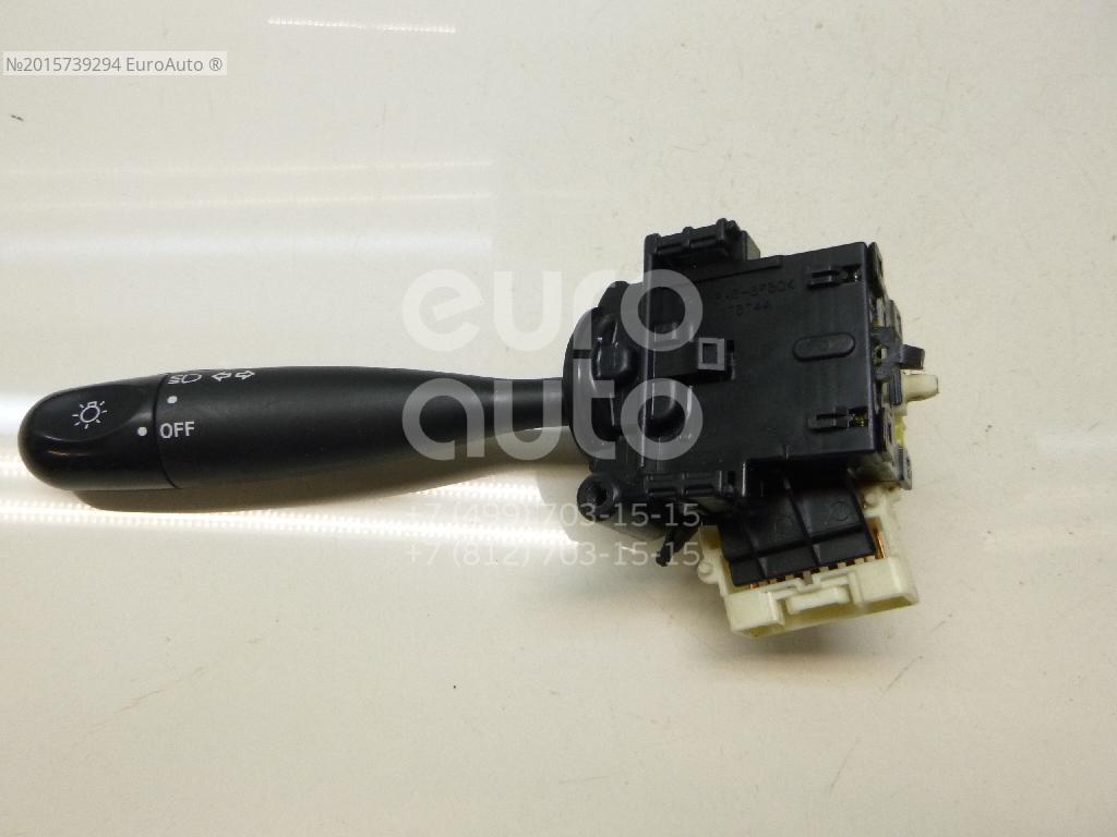 Переключатель поворотов передний правый Toyota Wish 1AZ ANE11 2004 купить в Кеме