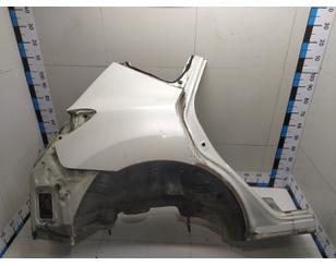 Крыло заднее правое для Nissan Murano (Z51) 2008-2015 с разбора состояние отличное
