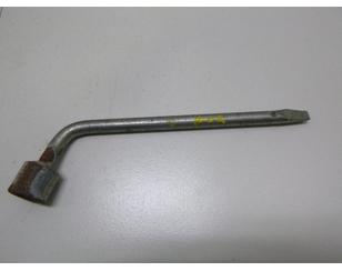 Ключ баллонный для Mazda 626 (GE) 1992-1997 с разбора состояние отличное