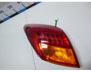 Фонарь задний наружный правый для Nissan Murano (Z51) 2008-2015 БУ состояние хорошее