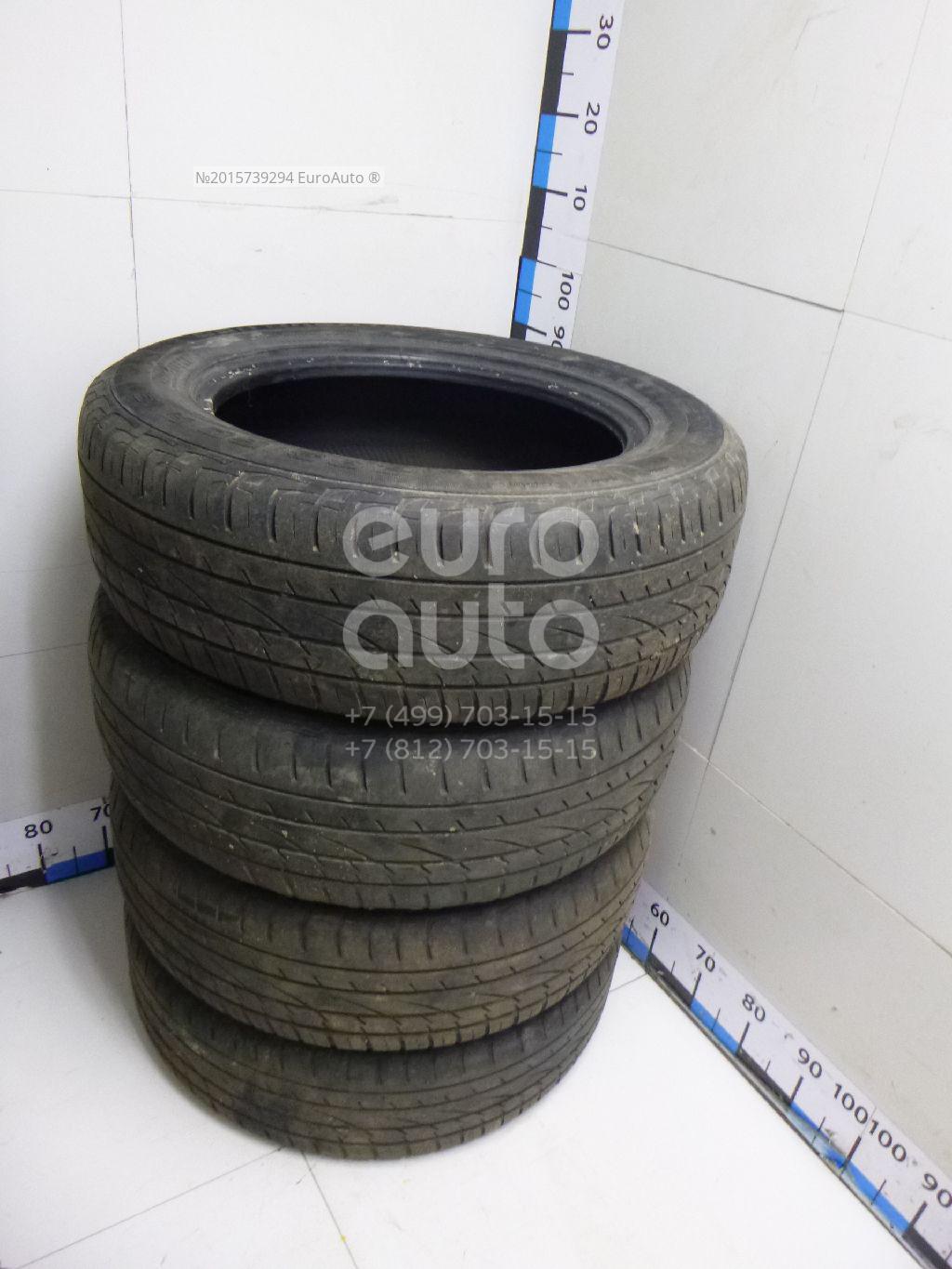 Шины к-кт 235/60 R18 для Nissan Murano (Z51) 2008-2015 в Москве