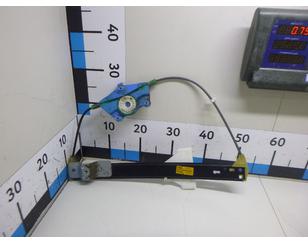 Стеклоподъемник электр. задний правый для Seat Exeo 2009-2013 с разбора состояние отличное