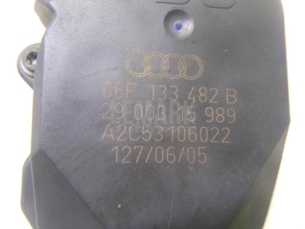 Механизм изменения длины впускного коллектора для  Audi Q7 [4M] 2015