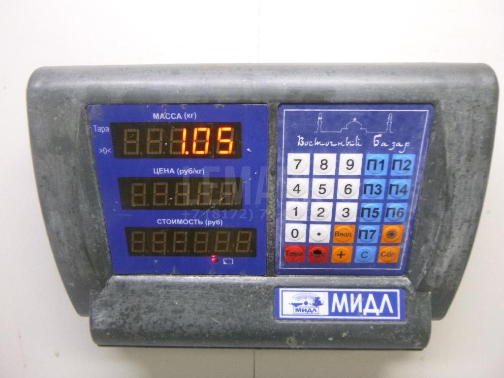 Корпус воздушного фильтра