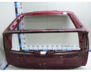 Дверь багажника для Citroen C4 2005-2011 б/у состояние отличное