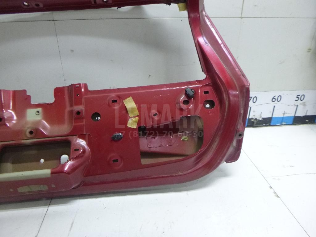 Дверь багажника для  Citroen C4 II 2011-2022