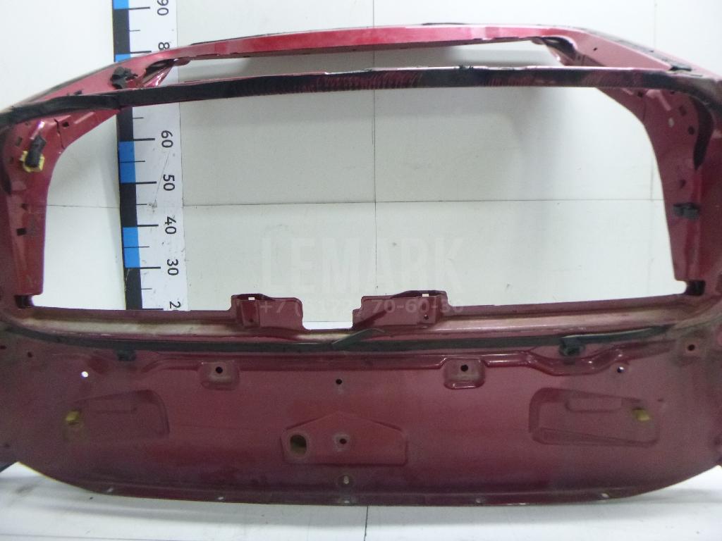 Дверь багажника для  Citroen C4 II 2011-2022