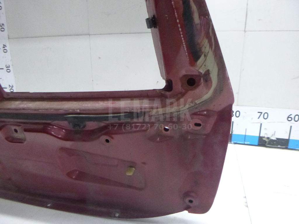 Дверь багажника для  Citroen C4 II 2011-2022