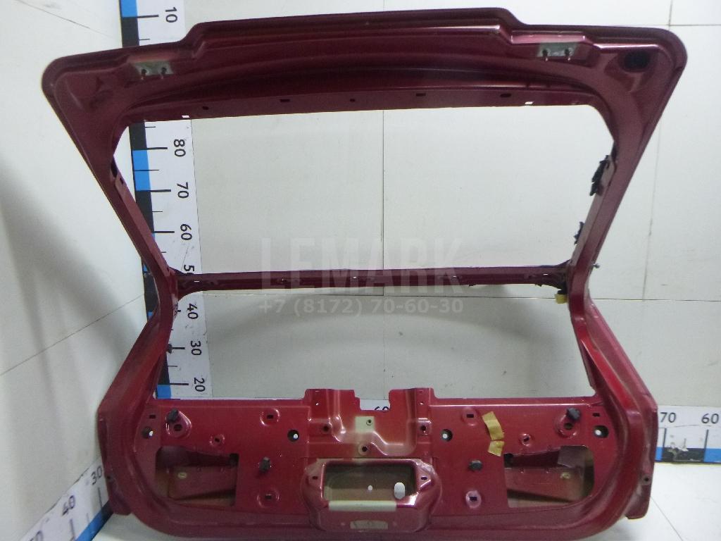 Дверь багажника для  Citroen C4 II 2011-2022