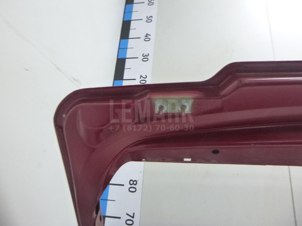 Дверь багажника для  Citroen C4 II 2011-2022