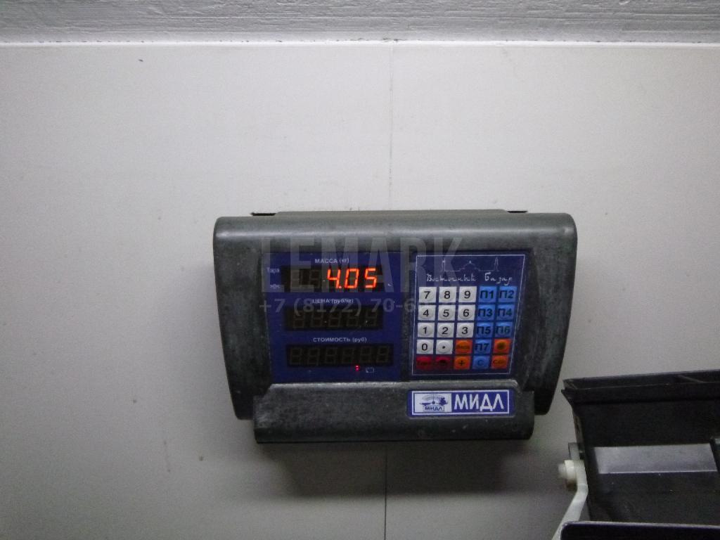 Корпус отопителя