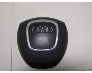 Подушка безопасности в рулевое колесо для Audi A4 [B7] 2005-2007 с разбора состояние отличное