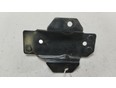 Кронштейн педали газа