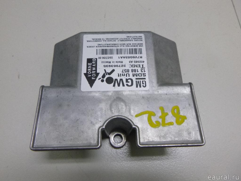 Блок управления AIR BAG