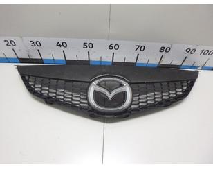 Решетка радиатора для Mazda Mazda 6 (GG) 2002-2007 БУ состояние отличное