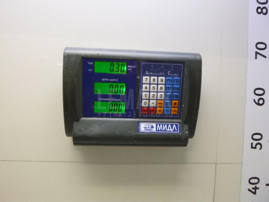 Молдинг задней левой двери