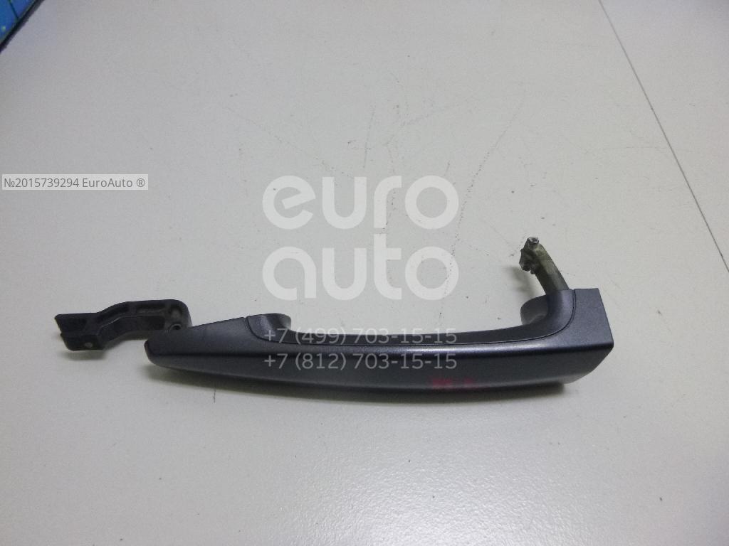 51217207543 BMW Ручка двери передней наружная левая от производителя по  спец цене купить в Омске