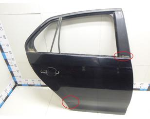 Дверь задняя правая для VW Jetta 2006-2011 б/у состояние хорошее
