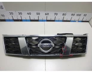 Решетка радиатора для Nissan X-Trail (T31) 2007-2014 с разбора состояние под восстановление