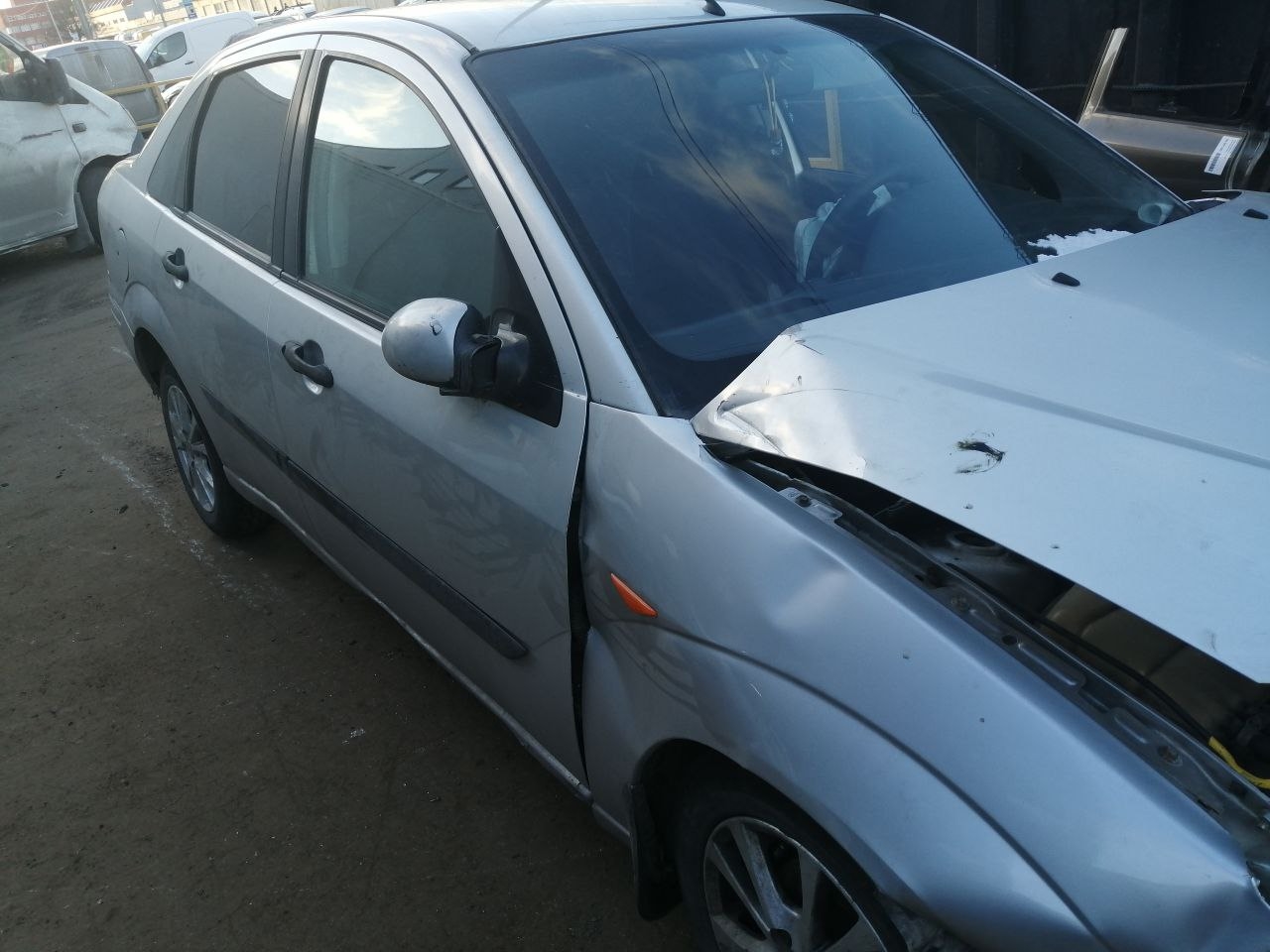 Ford Focus I 1998-2005 в разборе