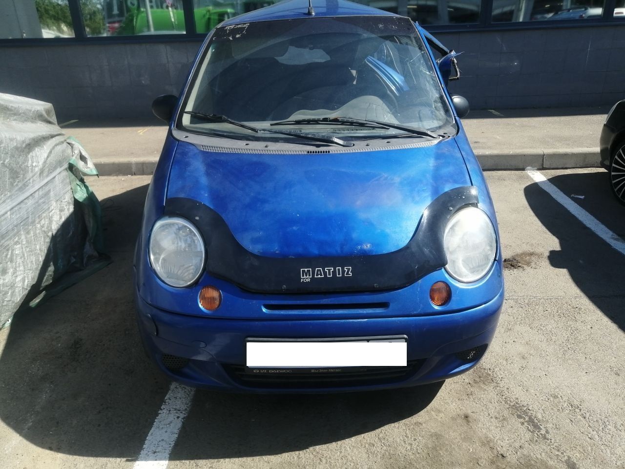 Daewoo Matiz (M100/M150) 1998-2015 в разборке | ЕвроАвто