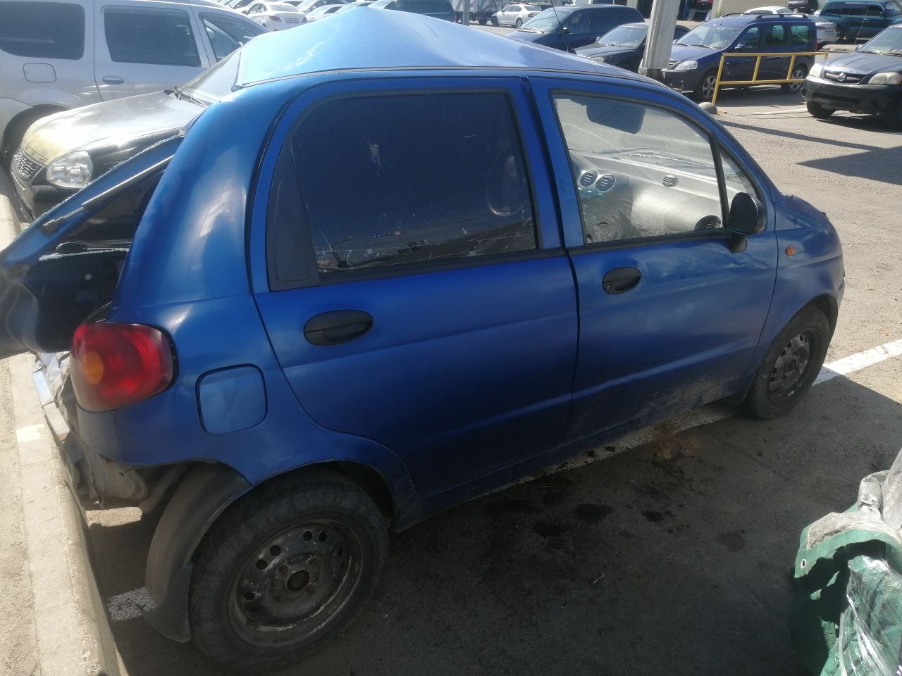 Daewoo Matiz (M100/M150) 1998-2015 в разборке | ЕвроАвто