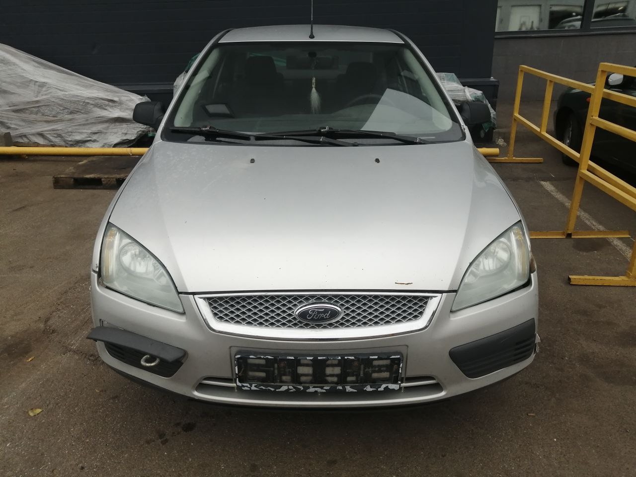 Ford Focus II 2005-2008 в разборке | ЕвроАвто