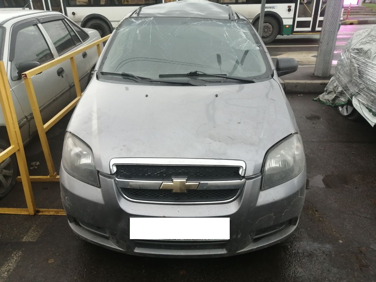 Chevrolet Aveo (T250/T255) 2005-2011 в разборке | ЕвроАвто