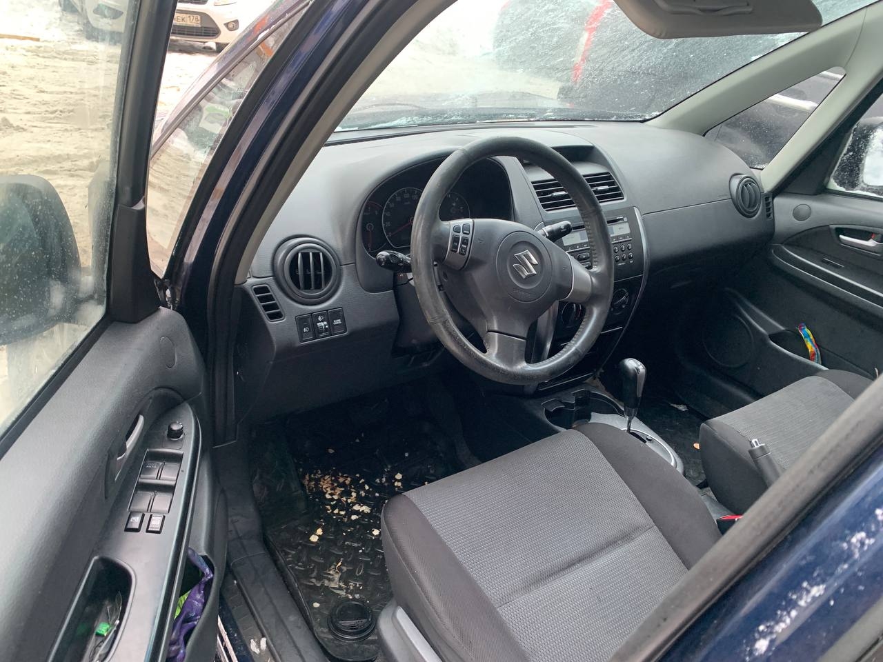 Suzuki Sx4 Krankheiten