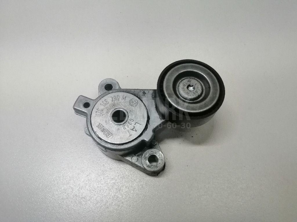 Ролик-натяжитель ручейкового ремня 03C145299M VAG