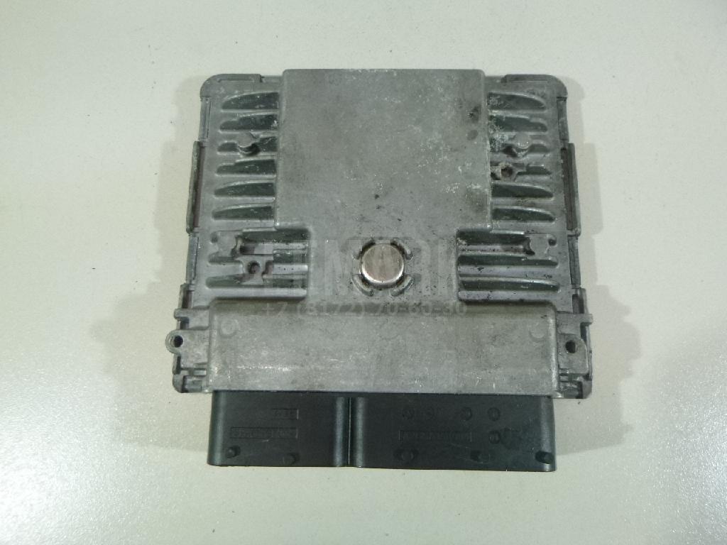 Блок управления двигателем 03F906070FR VAG