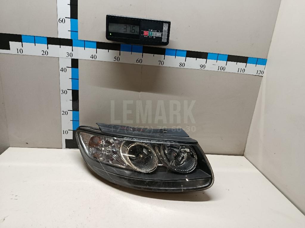 Фара правая 921022B120 Hyundai-Kia