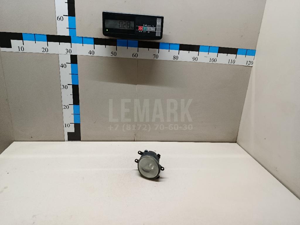 Фара противотуманная левая 812200D042 Toyota