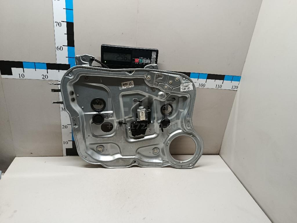 Стеклоподъемник электр. передний левый 824712B001 Hyundai-Kia