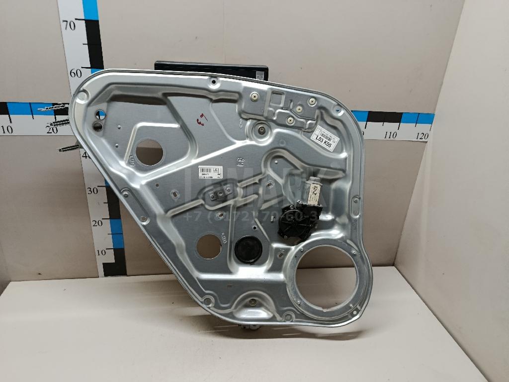 Стеклоподъемник электр. задний левый 834712B000 Hyundai-Kia