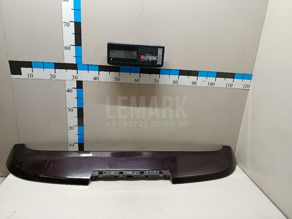 Спойлер (дефлектор) багажника 872202B000 Hyundai-Kia