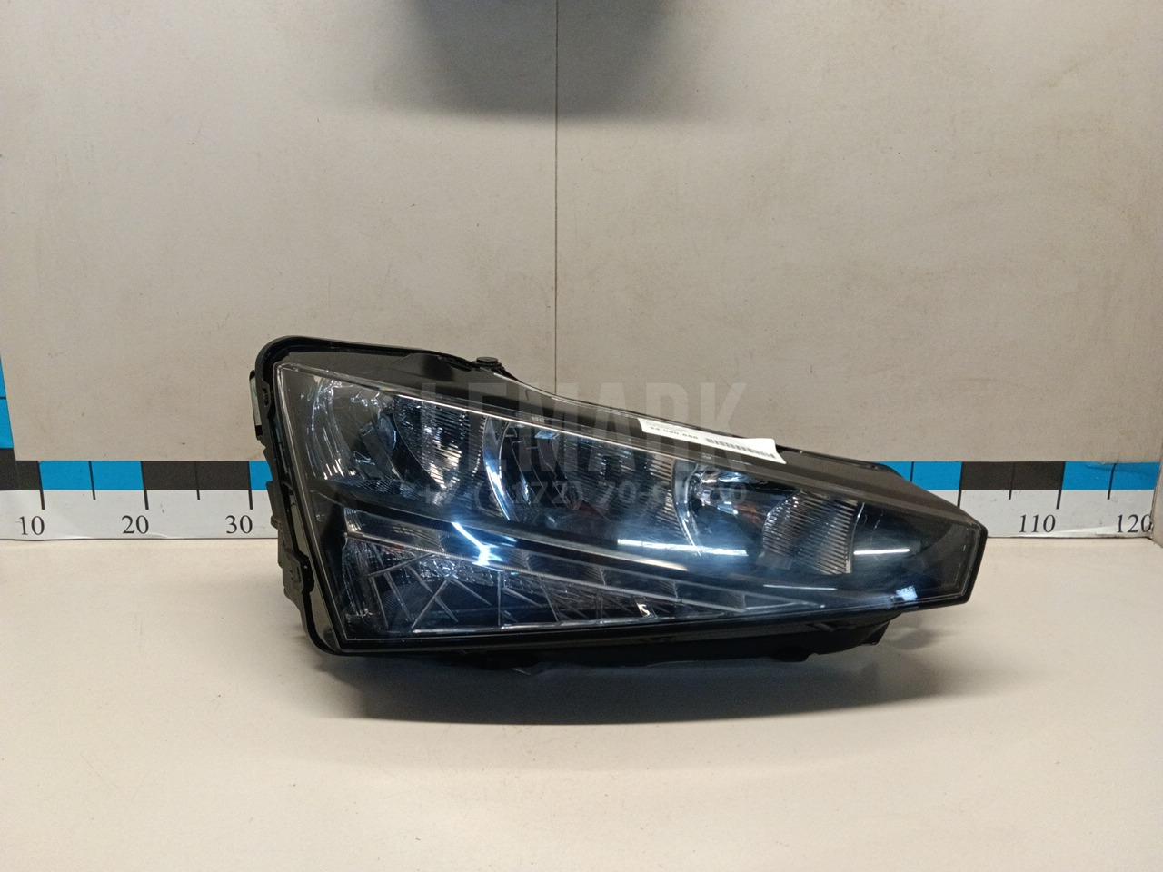 Фара правая 60U941020 VAG