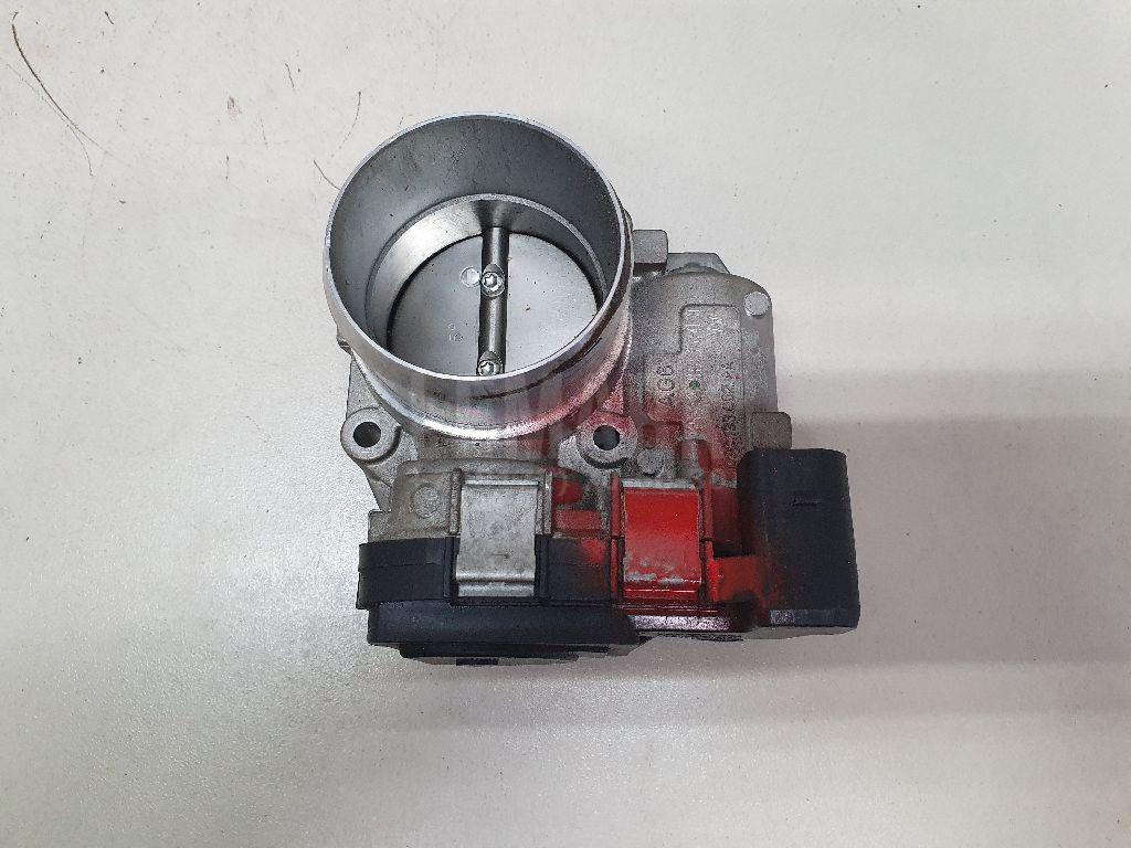 Заслонка дроссельная электрическая 03C133062AA VAG