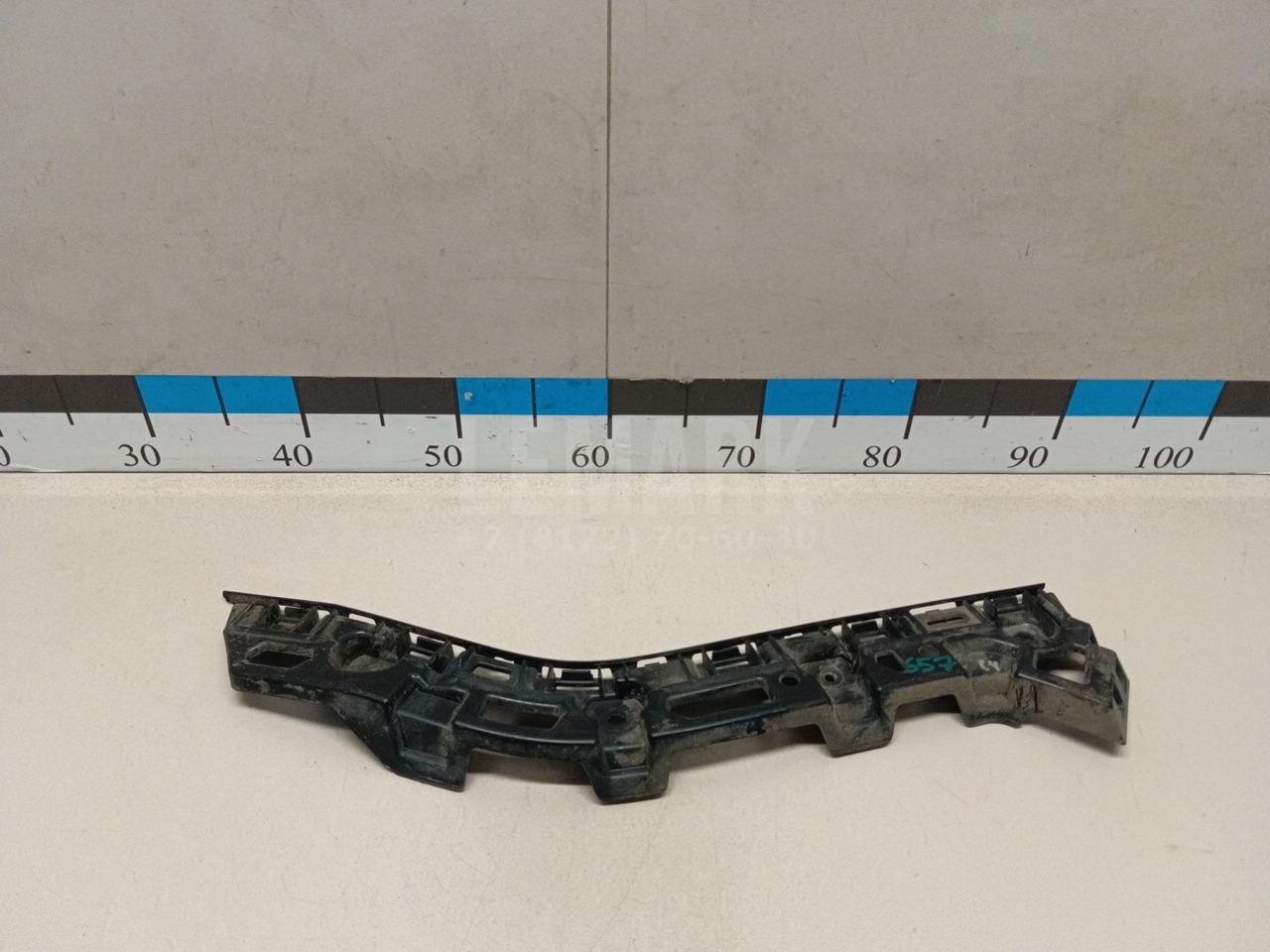 Направляющая заднего бампера левая 60U807393D VAG