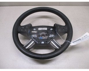 Рулевое колесо для AIR BAG (без AIR BAG) для Mercedes Benz W164 M-Klasse (ML) 2005-2011 с разборки состояние удовлетворительное