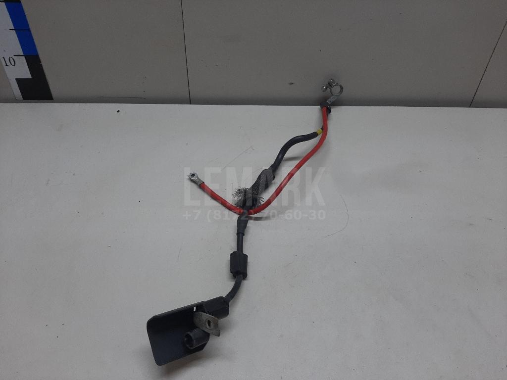 Клемма аккумулятора плюс для  BMW 1-serie F20/F21 2011-2019