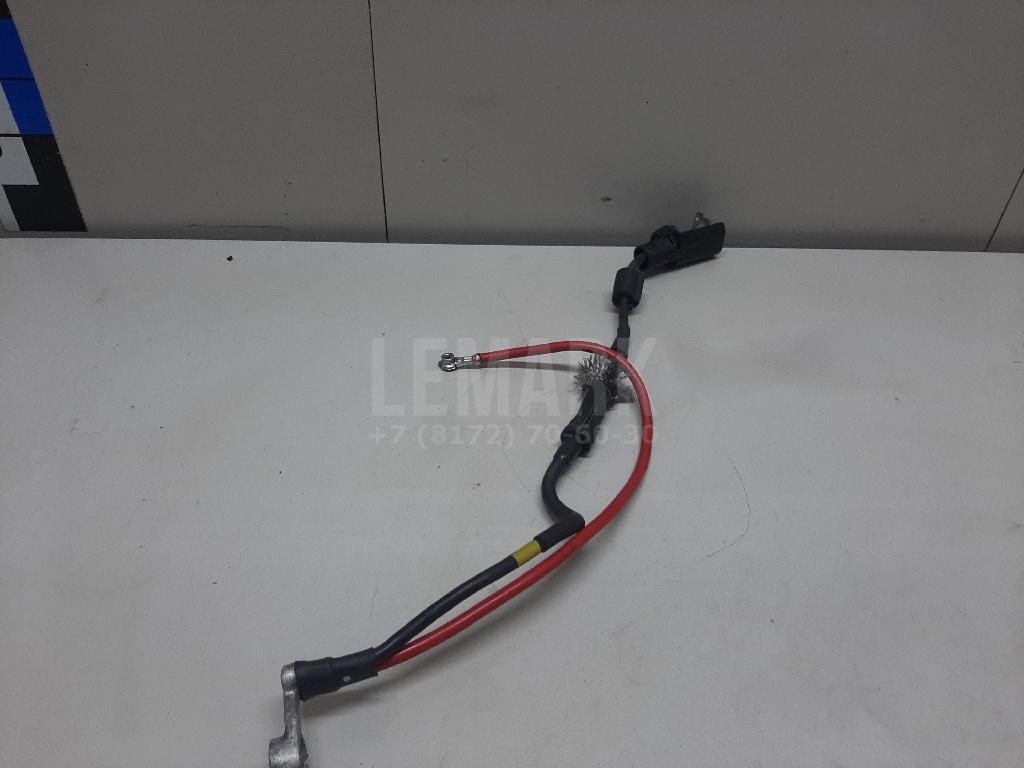 Клемма аккумулятора плюс для  BMW 1-serie F20/F21 2011-2019