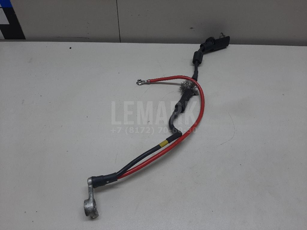 Клемма аккумулятора плюс для  BMW 1-serie F20/F21 2011-2019