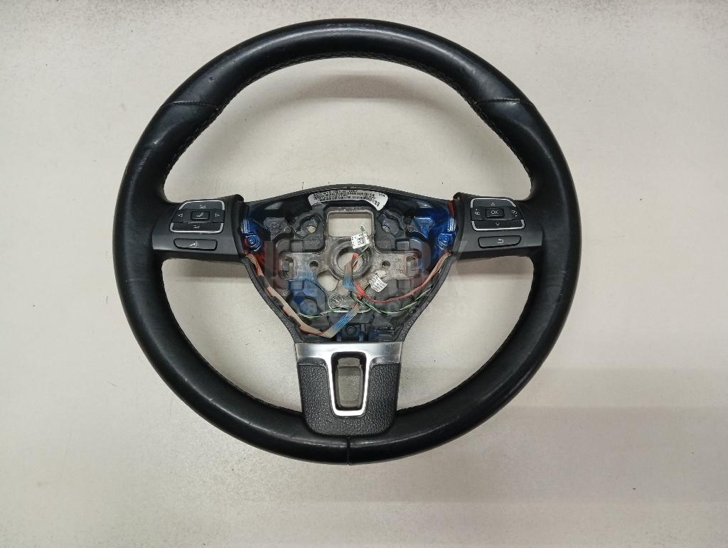 Рулевое колесо для AIR BAG (без AIR BAG) 5C0419091LUSZ VAG