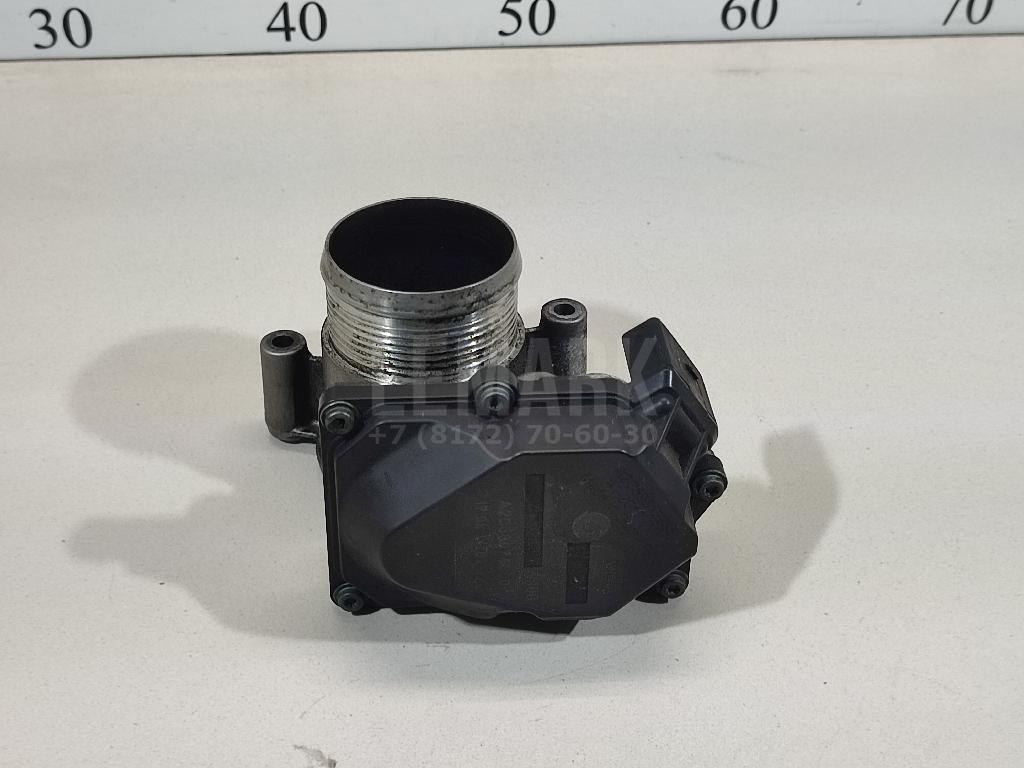 Заслонка дроссельная электрическая 03L128063E VAG
