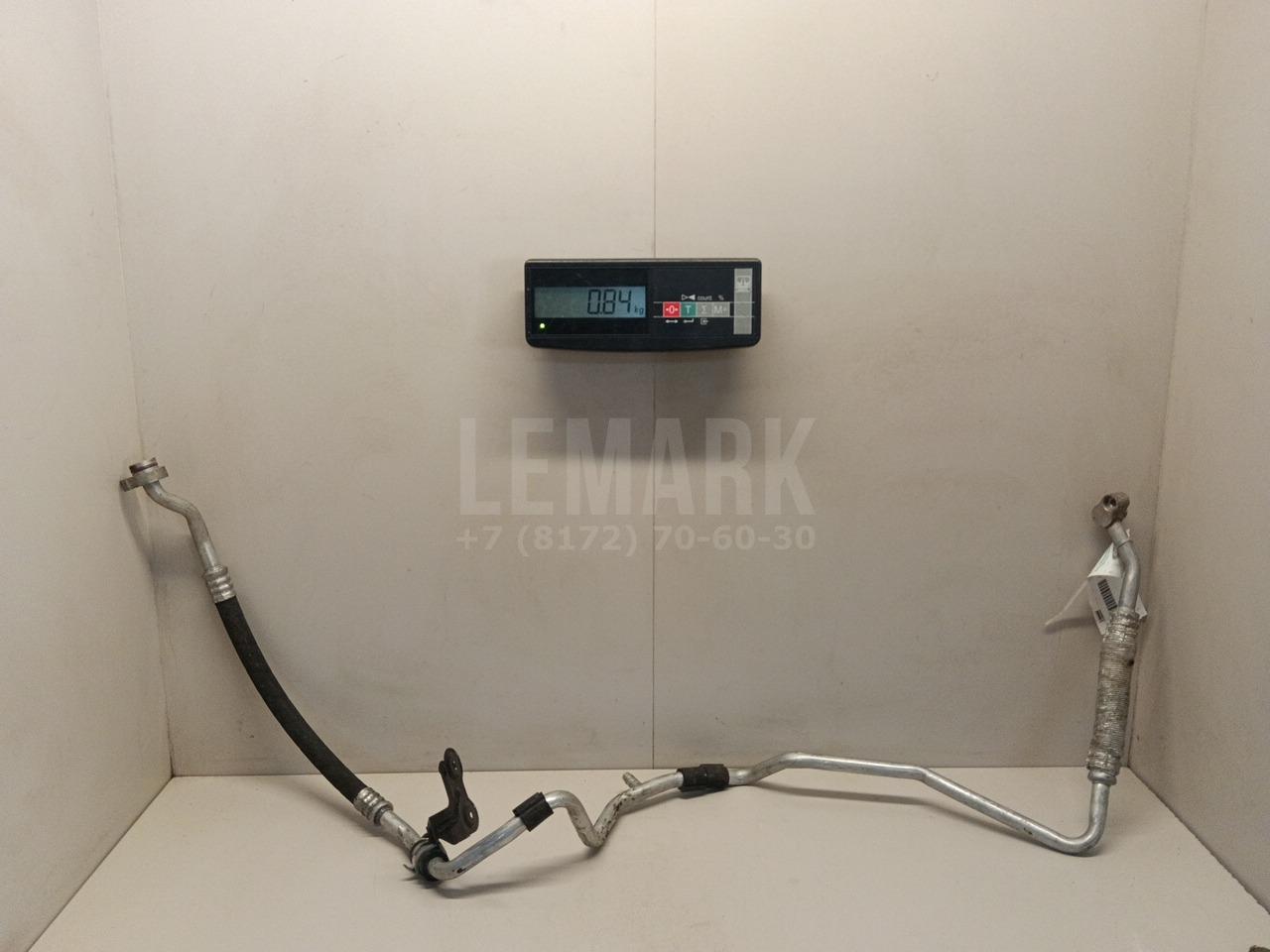 Трубка кондиционера 3C0820743CC VAG
