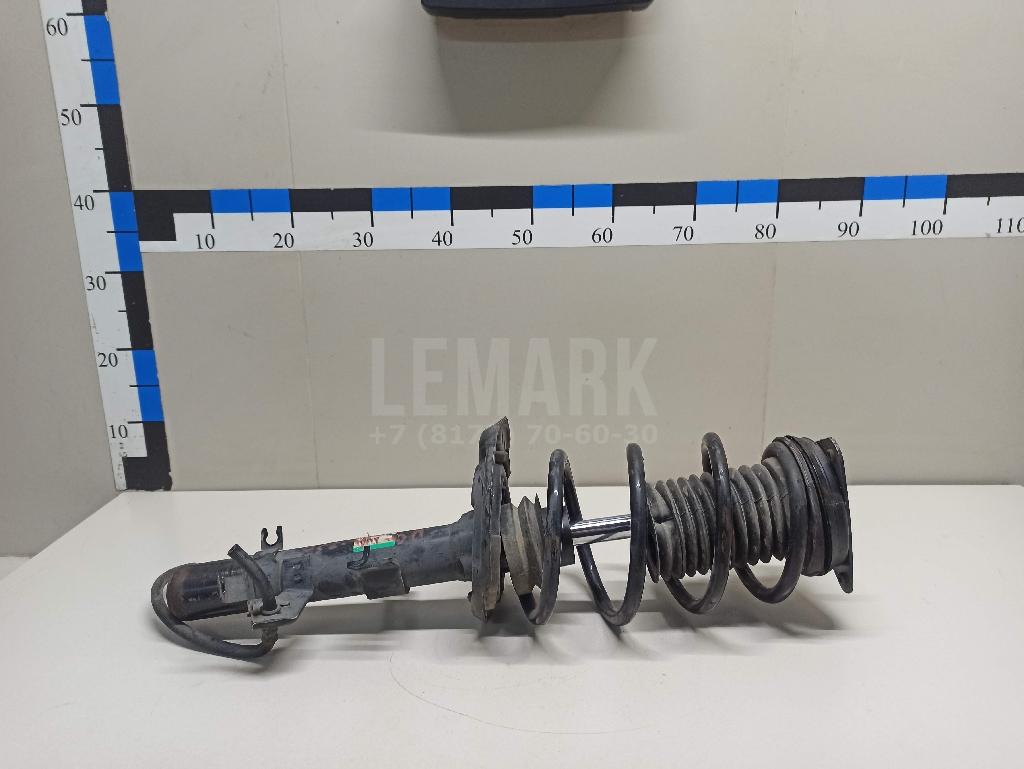 Опора переднего амортизатора 543206968R Nissan
