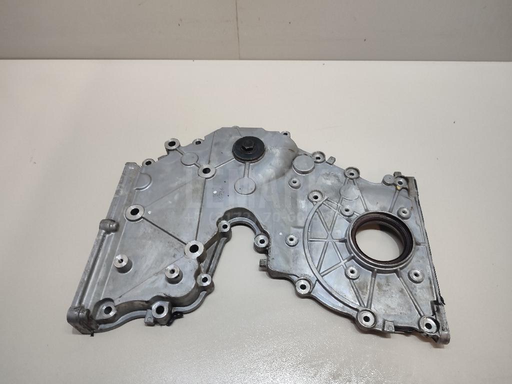 Крышка двигателя передняя 213502F600 Hyundai-Kia